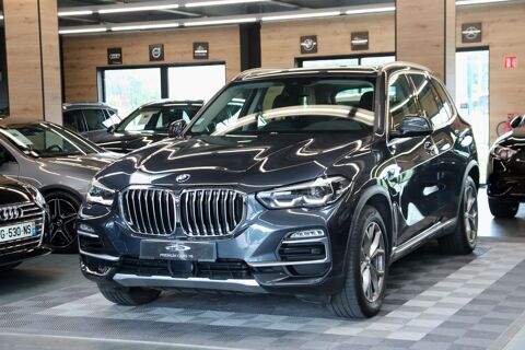 BMW X5 (G05) XDRIVE45E 394 XLINE BVA8 2020 occasion Cl&eacute;on 76410