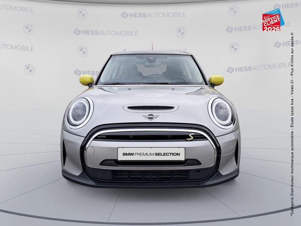 Cooper SE 184ch Essential BVA 2023 occasion 68390 Sausheim