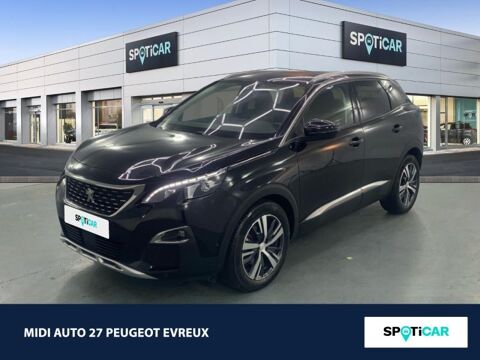 Peugeot 3008 1.2 PureTech 130ch S&S Allure Business 2020 occasion &Eacute;vreux 27000