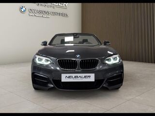 Serie 2 M240iA xDrive 340ch 2017 occasion 92100 Boulogne-Billancourt