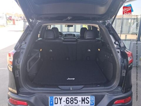 Cherokee 2.2 MultiJet 200ch Limited Advanced Technologies Active Driv 2015 occasion 57970 Illange
