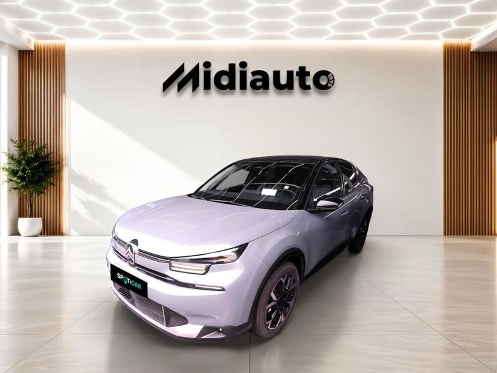 C4 Electrique 156ch 54kWh autonomie &eacute;tendue MAX / POMPE A CHALE 2024 occasion 82000 Montauban