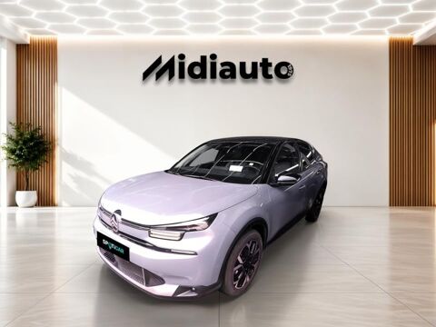 Annonce voiture Citroën C4 25900 €