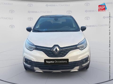 Captur 1.3 TCe 150ch FAP Red Edition 2019 occasion 57600 Forbach