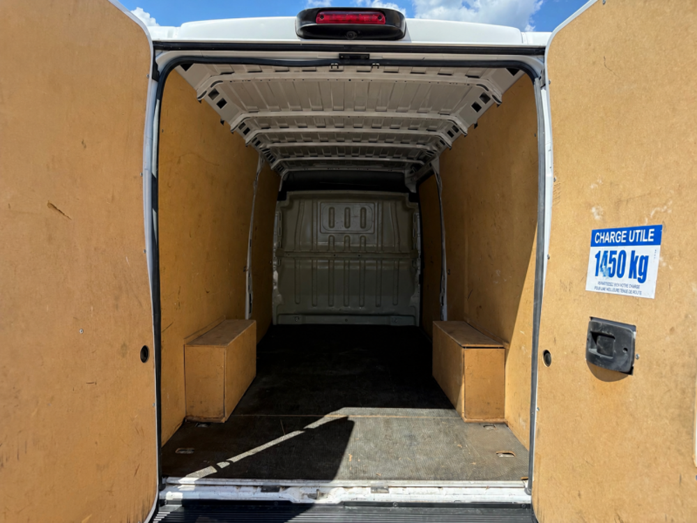 Boxer 435 L4H2 2.2 BLUEHDI S&S 140CH ASPHALT 2022 occasion 57350 Stiring-Wendel