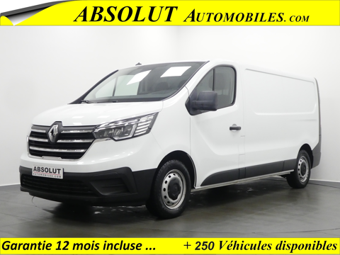 Renault Trafic L2H1 3T 2.0 BLUE DCI 130CH GRAND CONFORT 2023 occasion Nanteuil-l&egrave;s-Meaux 77100