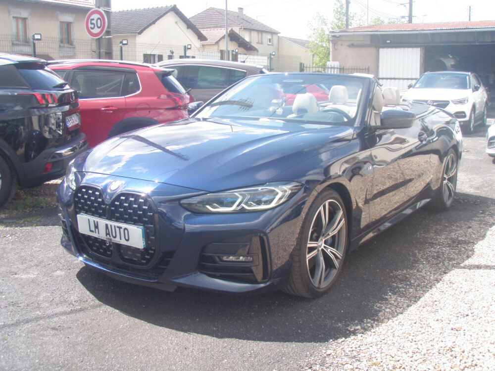 S&eacute;rie 4 (G23) 430I A 258 M SPORT 2021 occasion 93220 Gagny
