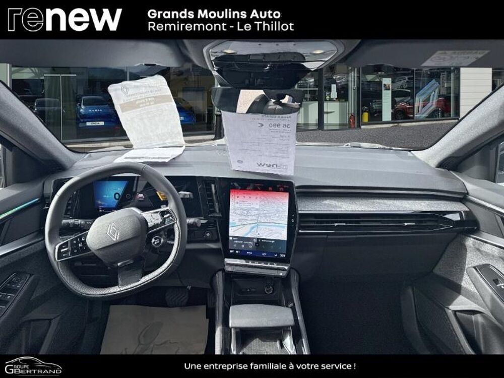 Espace 1.2 E-Tech full hybrid 200ch Techno 7 places - 24 2025 occasion 88160 Le Thillot