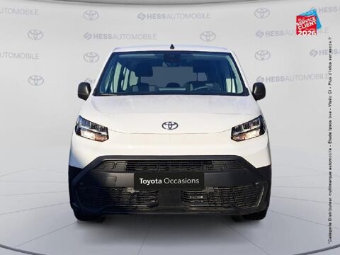 Proace city Medium Electric 50kWh Dynamic MC24 2025 occasion 57100 Thionville