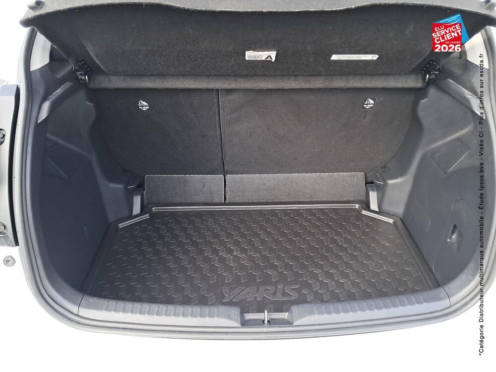 Yaris 116h Design 5p 2020 occasion 57100 Thionville