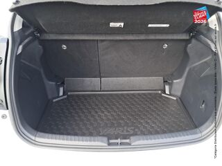 Yaris 116h Design 5p 2020 occasion 57100 Thionville