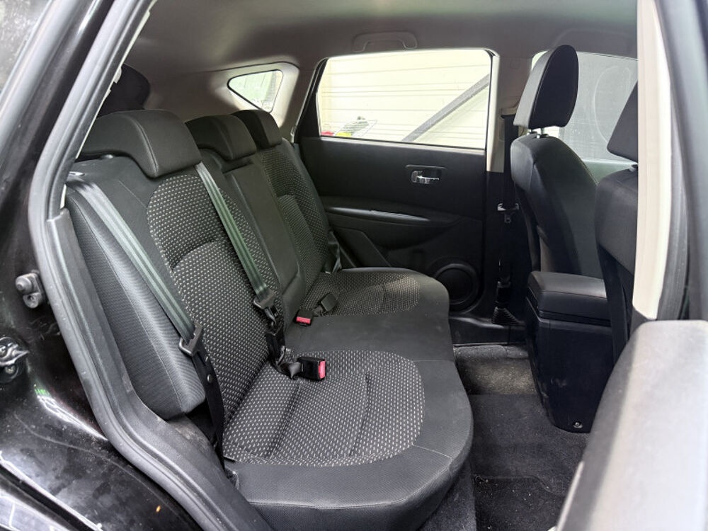 Qashqai 2.0 DCI 150CH ACENTA 2008 occasion 57185 CLOUANGE