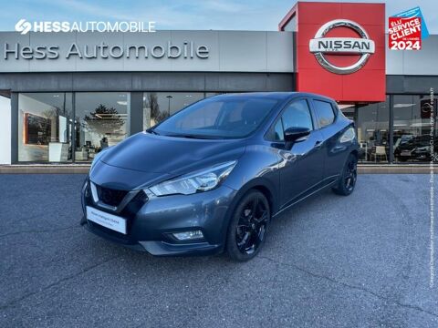 Annonce voiture Nissan Micra 13499 