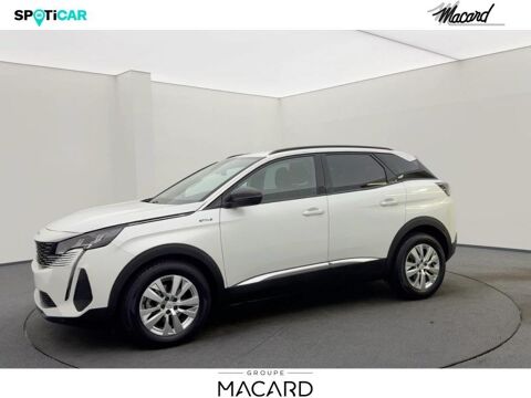Peugeot 3008 1.5 BlueHDi 130ch S&S Style 2022 occasion Montauban 82000