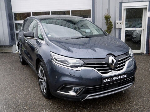Espace 2.0 DCI 190 INITIALE PARIS EDC 7 PLACES 4 CONTROL 2021 occasion 38260 La C&ocirc;te-Saint-Andr&eacute;