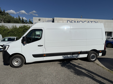 Master F3500 L3H2 2.3 BLUE DCI 135CH CONFORT EURO6 2022 occasion 26740 Les Tourrettes