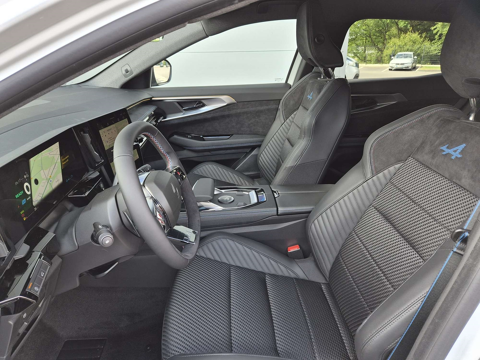 Austral 1.2 E-TECH FULL HYBRID 200CH ESPRIT ALPINE - 26 2026 occasion 87270 COUZEIX