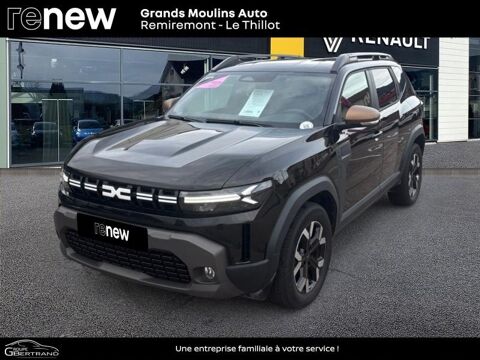 Dacia Duster 1.0 ECO-G 100ch Extreme 2025 occasion Le Thillot 88160
