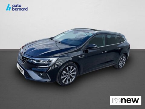 Renault Mégane 1.5 Blue dCi 115ch RS Line EDC -21N 2021 occasion Pontarlier 25300