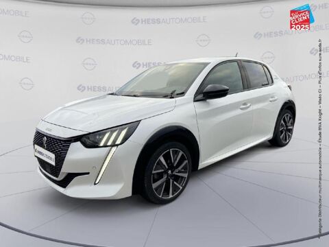 Peugeot 208 1.2 PureTech 100ch S&S GT Line 2020 occasion Besançon 25000