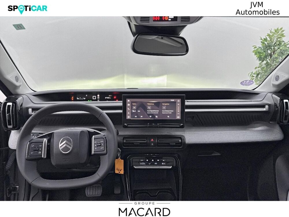C3 Aircross 1.2 Hybride 145ch MAX e-DCS6 2025 occasion 47550 Bo&eacute;