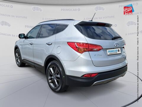 Santa Fe 2.2 CRDi197 4WD Pack Premium Limited BVA 2012 occasion 67200 Strasbourg