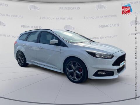 Focus 2.0 TDCi 185ch Stop&Start ST 2016 occasion 67200 Strasbourg