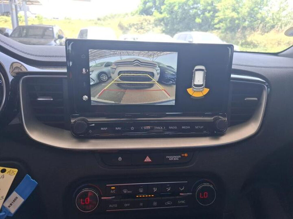 Ceed SW 1.6 CRDI 136CH MHEV ACTIVE BUSINESS IBVM6 2022 occasion 06270 Villeneuve-Loubet