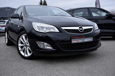 Opel Astra 1.7 CDTI125 COSMO START&STOP 2012 occasion Vendargues 34740