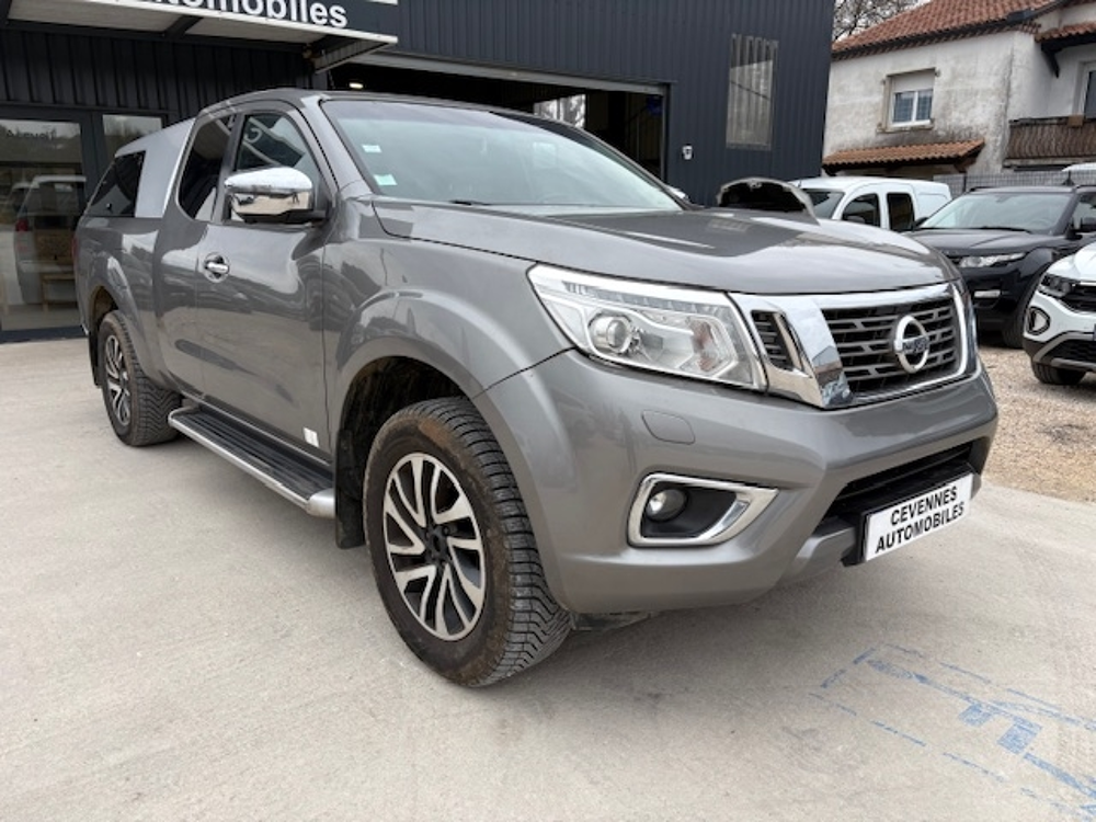 Navara 2.3 DCI 160CH KING-CAB N-CONNECTA SANS HARD TOP 2017 occasion 30360 V&eacute;z&eacute;nobres