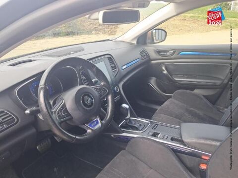 M&eacute;gane 1.6 dCi 165ch energy GT EDC 2018 occasion 57970 Illange