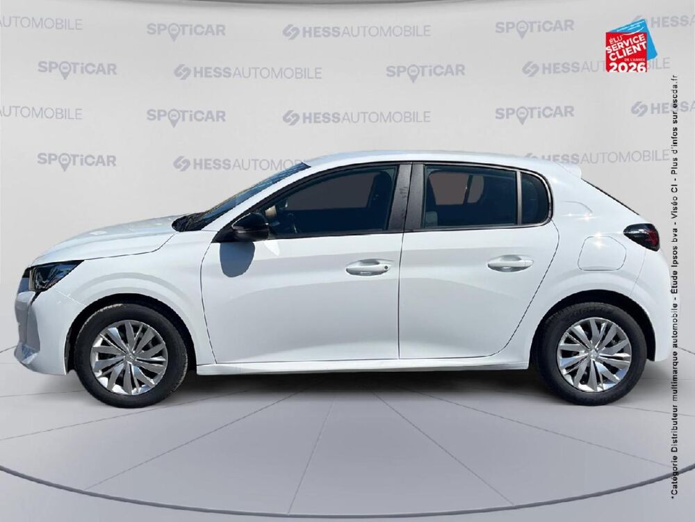 208 1.5 BlueHDi 100ch S&S Active 2023 occasion 08200 Sedan