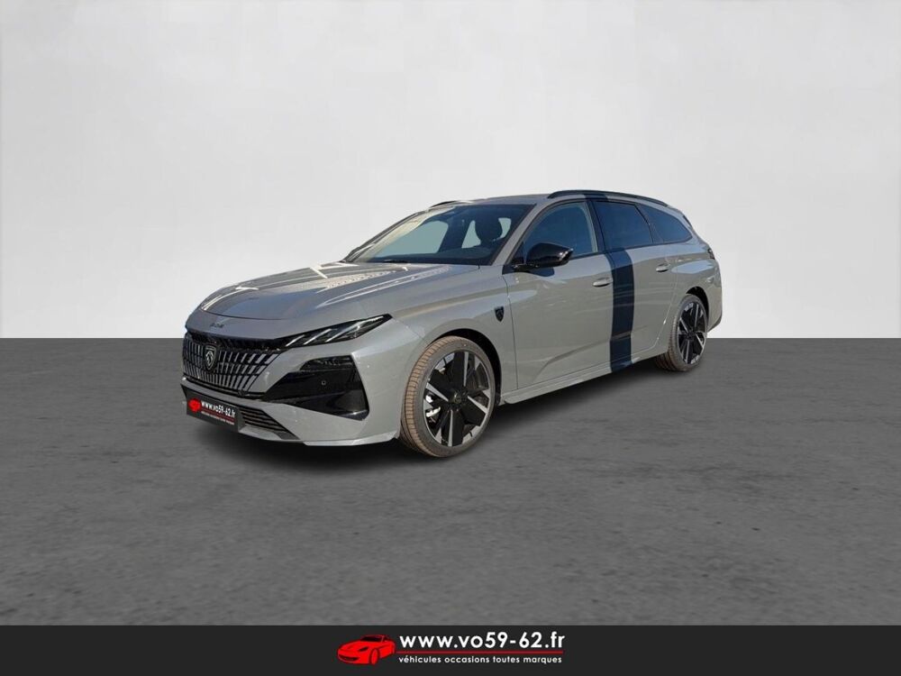 308 SW 1.2 Hybrid 145ch GT e-DCS6 2026 occasion 62000 Arras
