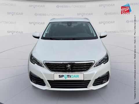 308 SW 1.2 PureTech 130ch S&S Allure 7cv 2020 occasion 51100 Reims