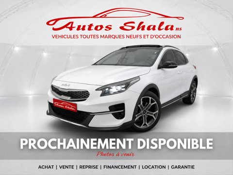 Kia XCeed 1.6 T-GDI 204CH LOUNGE DCT7 MY22 2022 occasion Stiring-Wendel 57350