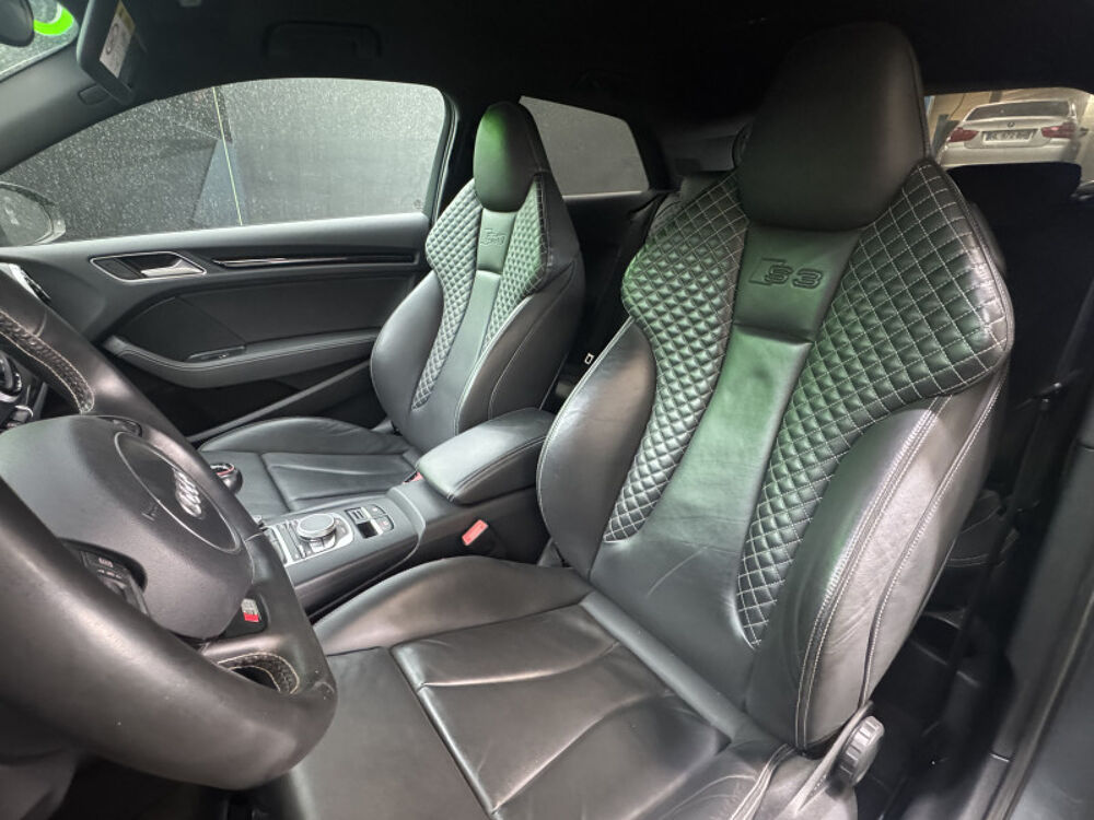 S3 2.0 TFSI 300CH QUATTRO 2013 occasion 57185 CLOUANGE
