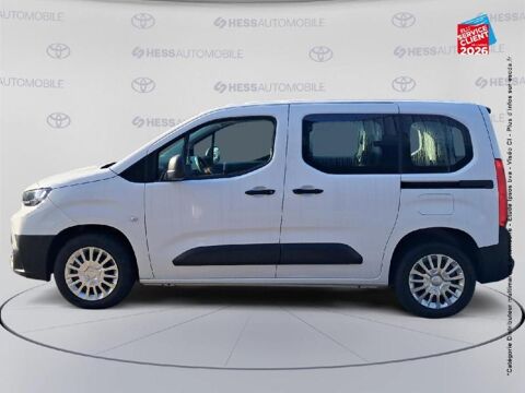 Proace city Medium Electric 50kWh Dynamic MC24 2025 occasion 57100 Thionville
