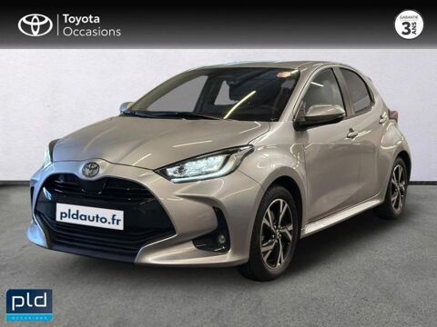 Annonce voiture Toyota Yaris 21990 €