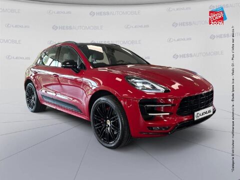 Macan 3.6 V6 400ch Turbo PDK 2018 occasion 67460 Souffelweyersheim