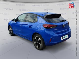 Corsa Electric 136ch Elegance Business 2023 occasion 90000 Belfort