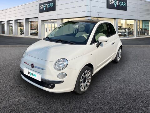 Fiat 500 1.2 8v 69ch Lounge