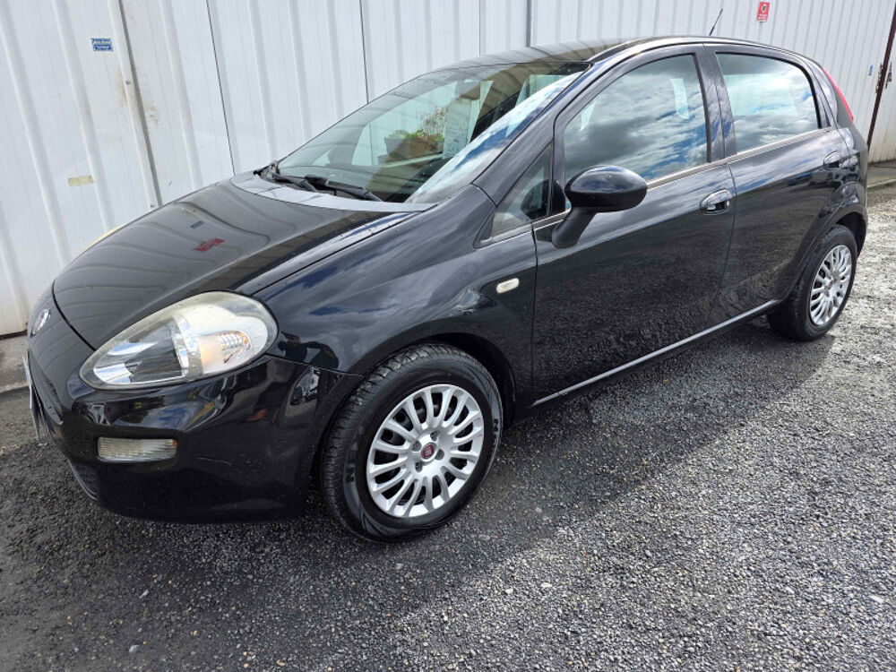 Punto 1.2 8V 69CH EASY 5P 2017 occasion 64121 Serres-Castet