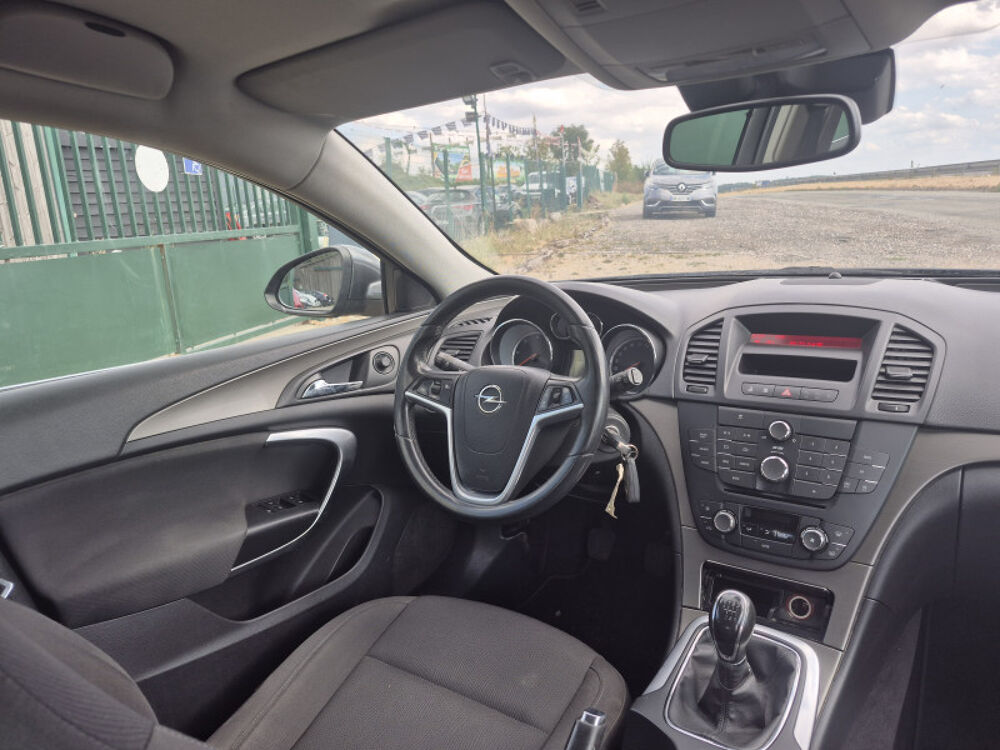 Insignia 2.0 CDTI110 FAP EDITION 5P 2011 occasion 95420 MAGNY EN VEXIN
