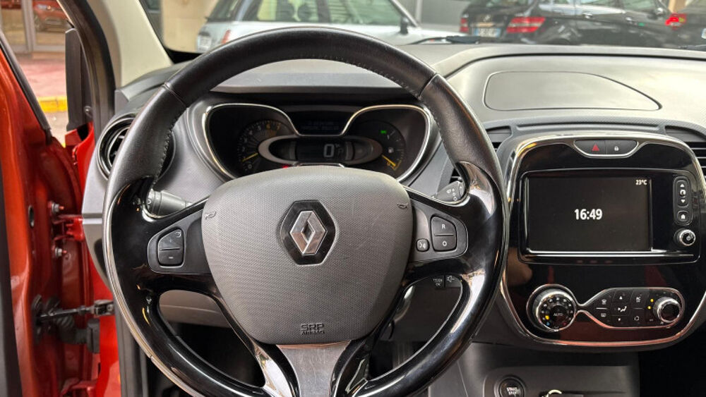 Captur 1.2 TCE 120CH INTENS EDC 2013 occasion 06400 Cannes