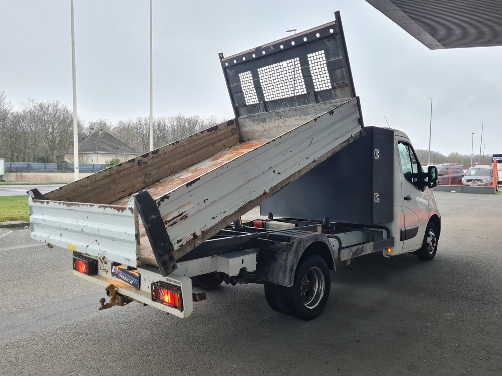 Master R3500RJ L3 2.3 DCI 125CH+ +COFFRE CONFORT 2014 occasion 28630 Nogent-le-Phaye