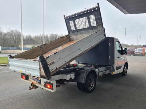 Master R3500RJ L3 2.3 DCI 125CH+ +COFFRE CONFORT 2014 occasion 28630 Nogent-le-Phaye