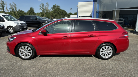 308 SW 1.5 BLUEHDI 130CH S&S STYLE 7CV 2020 occasion 31670 Labège