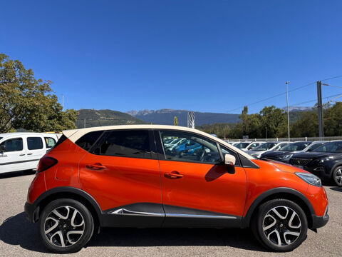 Captur 1.5 DCI 110CH INTENS EURO6 2016 / distribution ok 2028 / SUI 2016 occasion 38130 ECHIROLLES