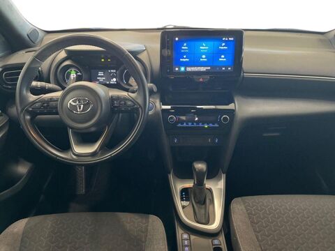 Yaris Cross 116h Design MY22 2023 occasion 13290 Les Milles