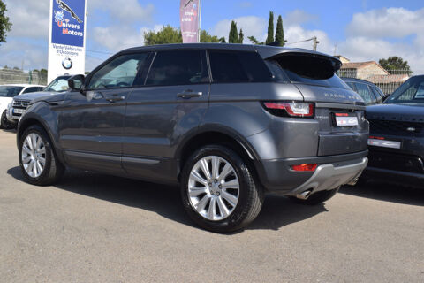 Range Rover Evoque 2.0 TD4 150 SE BVA 2017 occasion 34740 Vendargues